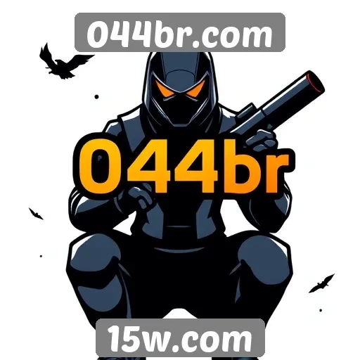 Como o 044br.com se destaca na comunidade de jogos