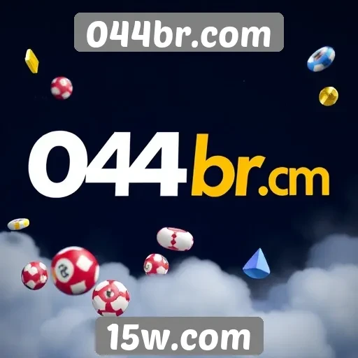 O futuro das plataformas de jogos online em 044br.com
