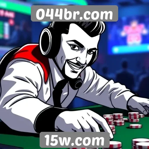 Dicas para maximizar a experiência de jogo no 044br.com