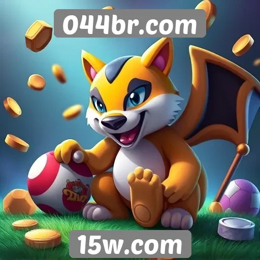 044br.com oferece novas opções de jogos online