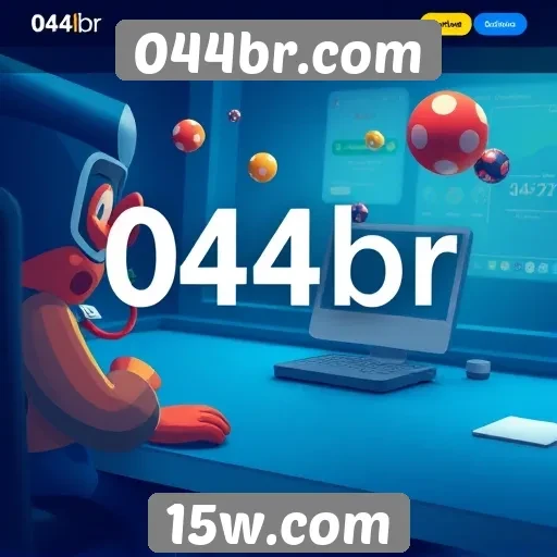 Avaliação do design e usabilidade do site 044br com foco em jogos
